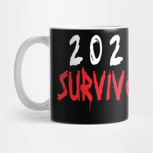 2020 Survivor... Mug